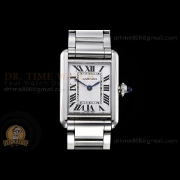 Cartier Tank Must Small SS...