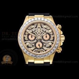 Daytona "Eye of the Tiger"...