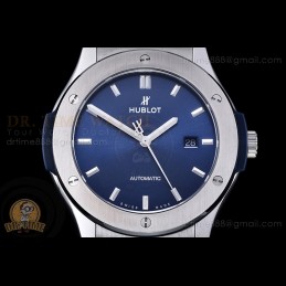 Classic Fusion 45mm SS Blue...