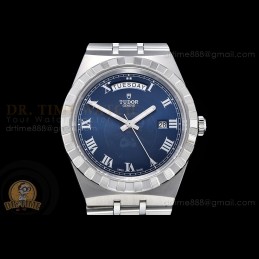 Tudor Royal 41mm SS Blue...