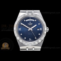 Tudor Royal 41mm SS Blue...
