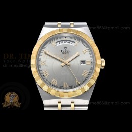 Tudor Royal 41mm YG/SS...
