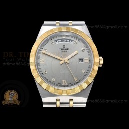 Tudor Royal 41mm YG/SS...