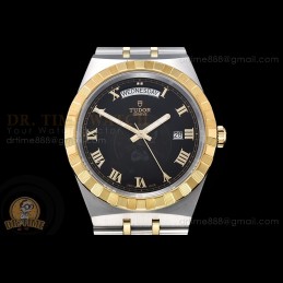 Tudor Royal 41mm YG/SS...