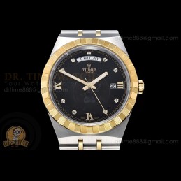 Tudor Royal 41mm YG/SS...