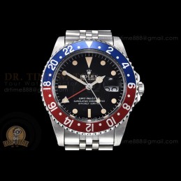GMT Ref.1675 Vintage SS...