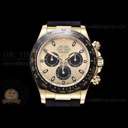 Daytona 116518 904L YG Gold...