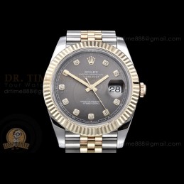 Datejust 41mm 904L Wrap...