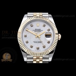 Datejust 41mm 904L Wrap...