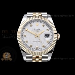 Datejust 41mm 904L Wrap...