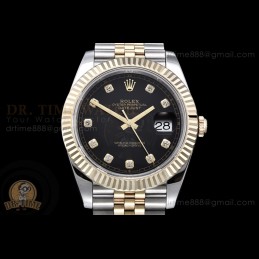 Datejust 41mm 904L Wrap...