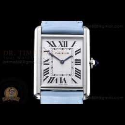 Cartier Tank Must Large SS...