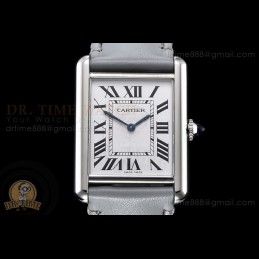Cartier Tank Must Large SS...