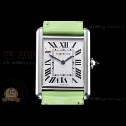 Cartier Tank Must Large SS...