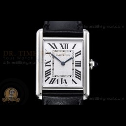 Cartier Tank Must Large SS...