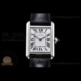 Cartier Tank Must Small SS...