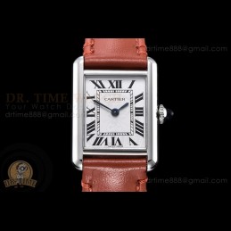 Cartier Tank Must Small SS...