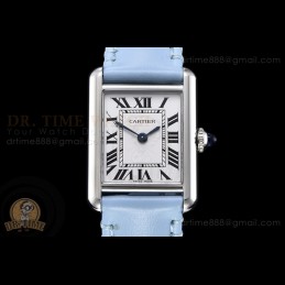Cartier Tank Must Small SS...