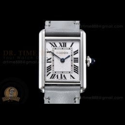 Cartier Tank Must Small SS...