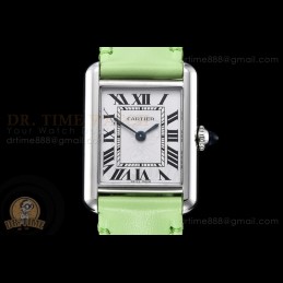 Cartier Tank Must Small SS...