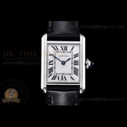 Cartier Tank Must Small SS...