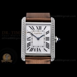 Cartier Tank Must Large SS...