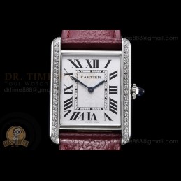 Cartier Tank Must Large SS...