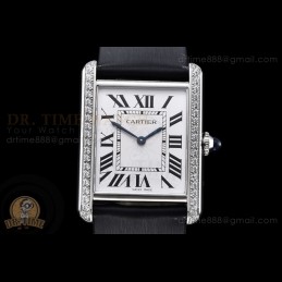 Cartier Tank Must Large SS...