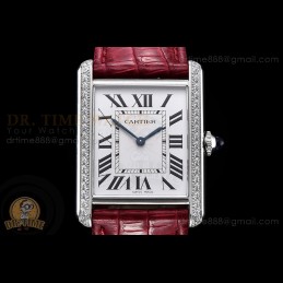 Cartier Tank Must Large SS...