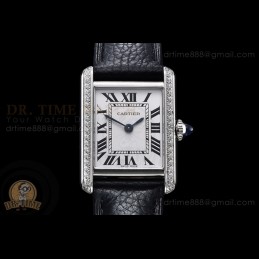 Cartier Tank Must Small SS...