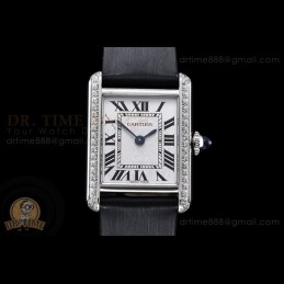 Cartier Tank Must Small SS...