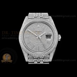 Datejust 41mm Diam Diam...
