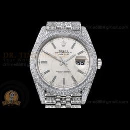 Datejust 41mm Diam Diam...