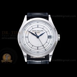 Calatrava 5296G SS White...