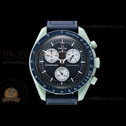 Swatch X Omega Moonwatch...