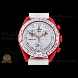 Swatch X Omega Moonwatch...