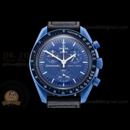Swatch X Omega Moonwatch...