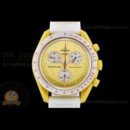 Swatch X Omega Moonwatch...