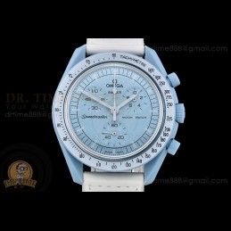 Swatch X Omega Moonwatch...