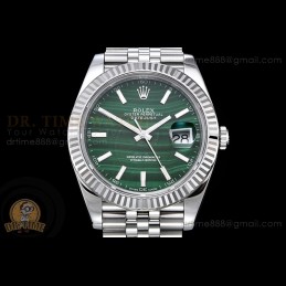 Datejust 41mm 904L SS...