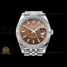 Datejust 41mm 904L SS...