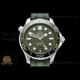 Seamaster 300m SS Green...
