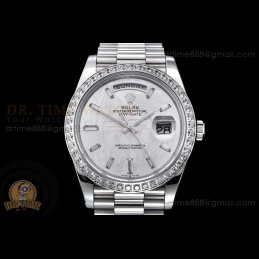 Day-Date 40mm 904L SS Diam...