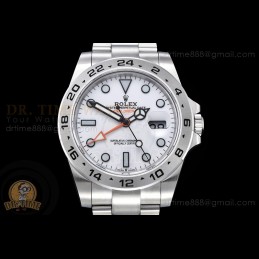 Explorer II 226570 904L SS...
