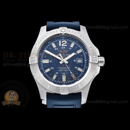 Colt Automatic SS Blue Dial...