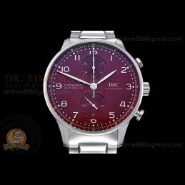 Portugieser Chronograph...