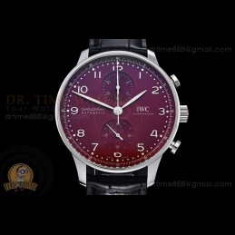 Portugieser Chronograph...