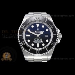 Sea-Dweller Deepsea 136660...