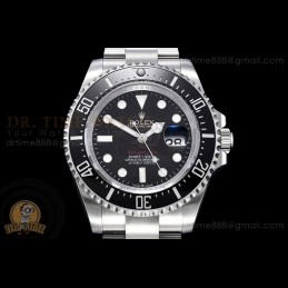 Sea-Dweller 126660 904L SS...