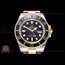Sea-Dweller 126603 904L...